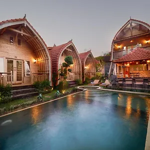 Wisnu Lumbung Apartment Uluwatu (Bali)